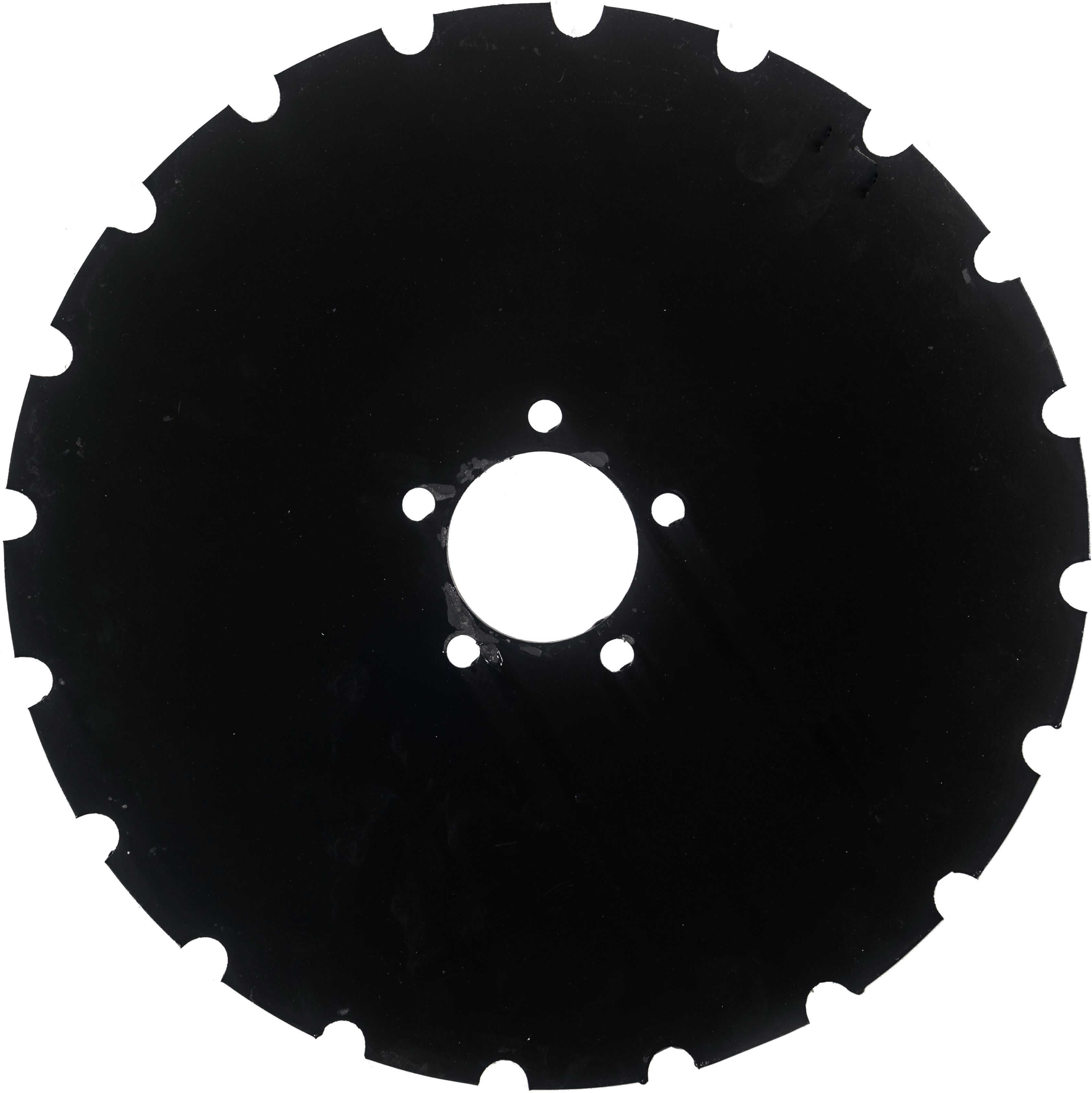 Säscheibe 410 x 5 mm, gezahnt, 20 Zähne, für Sämaschine Kverneland Accord