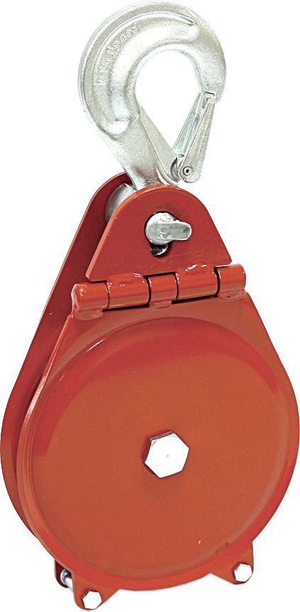 Umlenkrolle "IF 6000" 60 kN