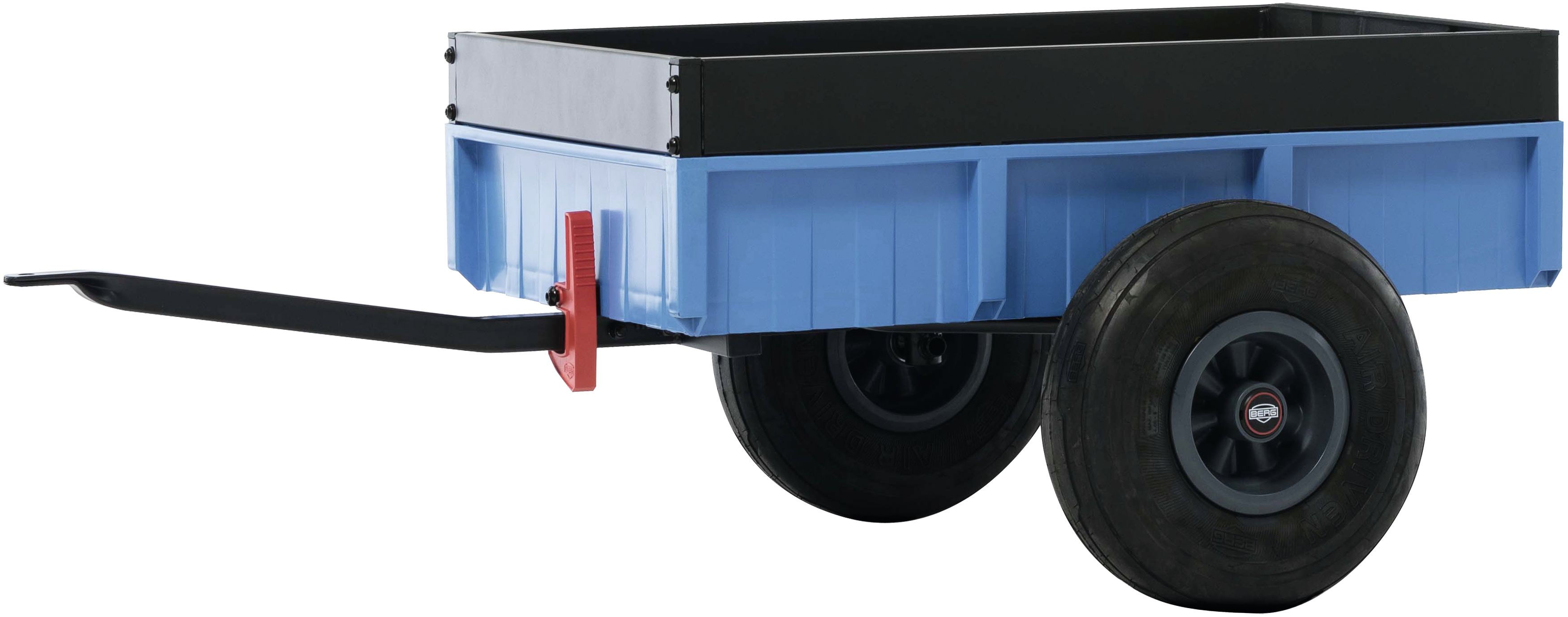 Berg Kippanhänger "Steel Trailer XL", Tragkraft 40 kg, für Go-Karts BFR, BFR-3, XXL-BFR, E-BFR, 18.08.02.00