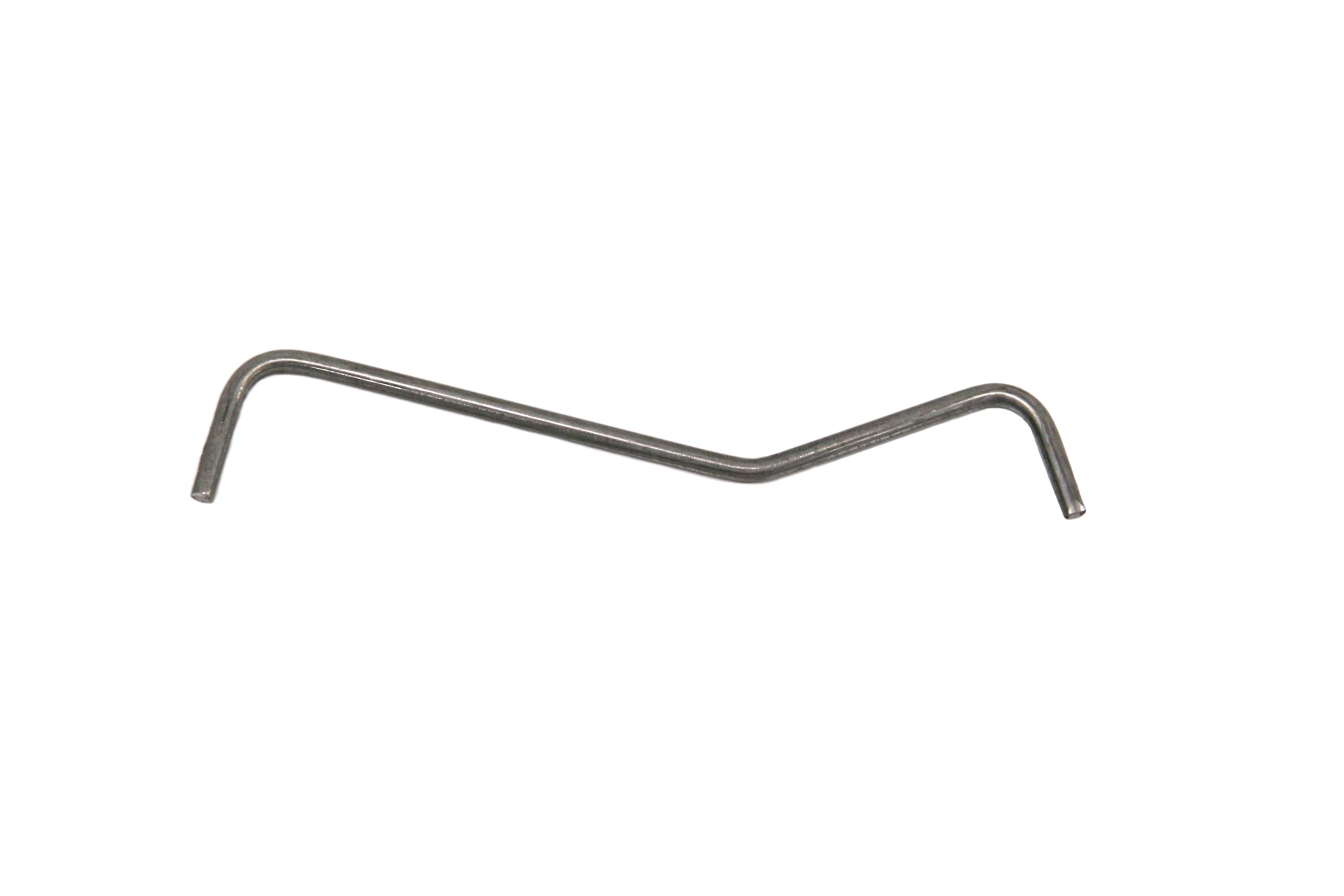 Stabfix Halteklammer 0 Stab/Pfahlstärke bis 1,5 cm 500 Stück