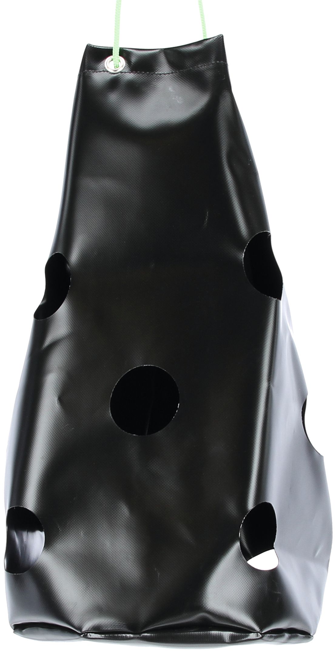 KERBL Futtersack "Hay Bag" klein Füllmenge 8 kg; 85 l, Kunststoff schwarz, 326102