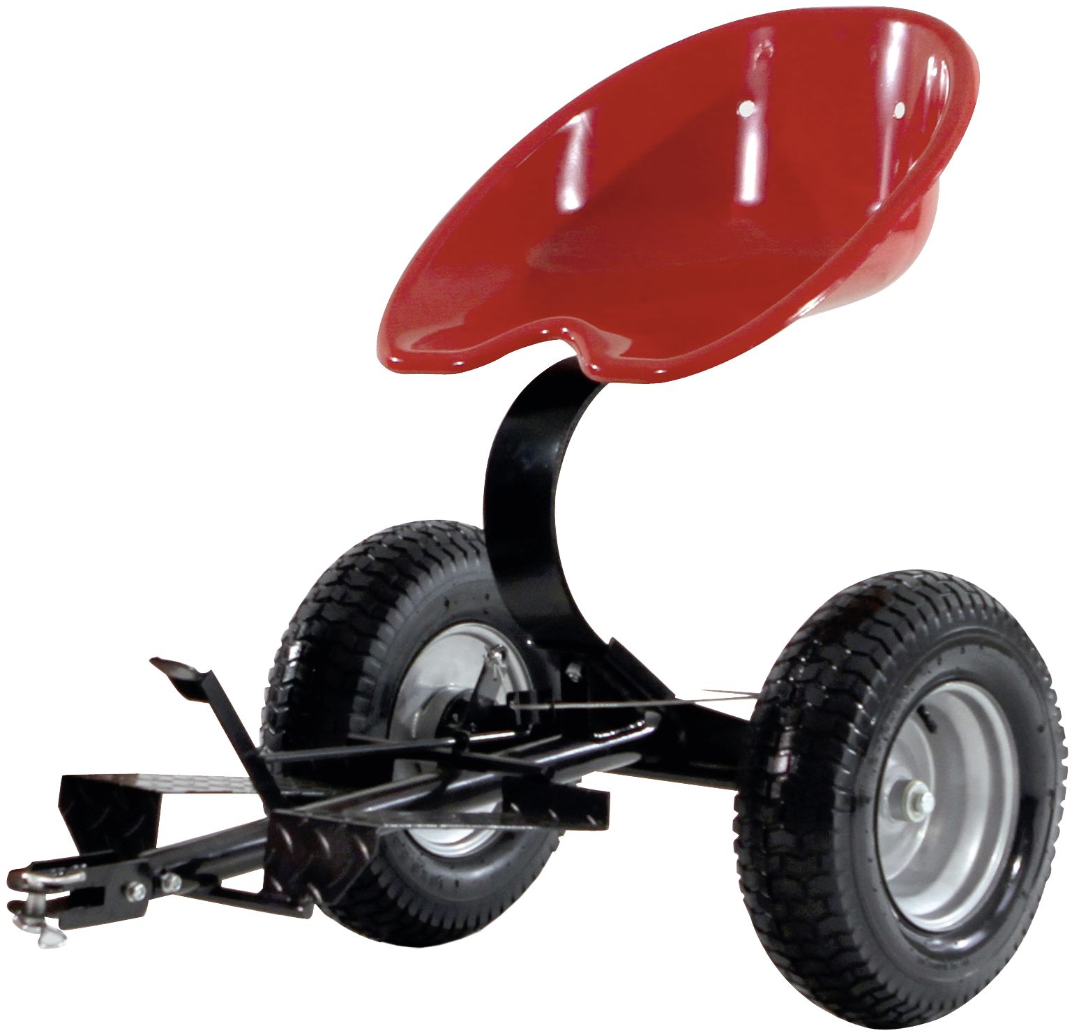 Vari Anhängesitz "AV-650" Tragkraft 150 kg, für Raptor Hydro, BDR-1200, F-600B, F-700 Hydro, BDR-720D Adela Pro, DSK-316