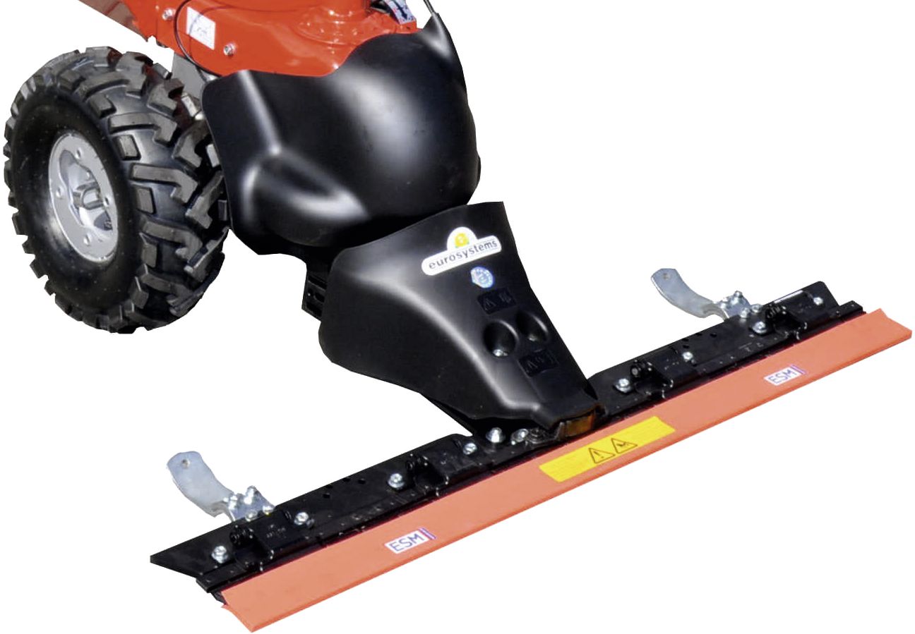 Eurosystems Mähbalken 87 cm für Einachsschlepper M 250 (P 70) EVO, 2165-30