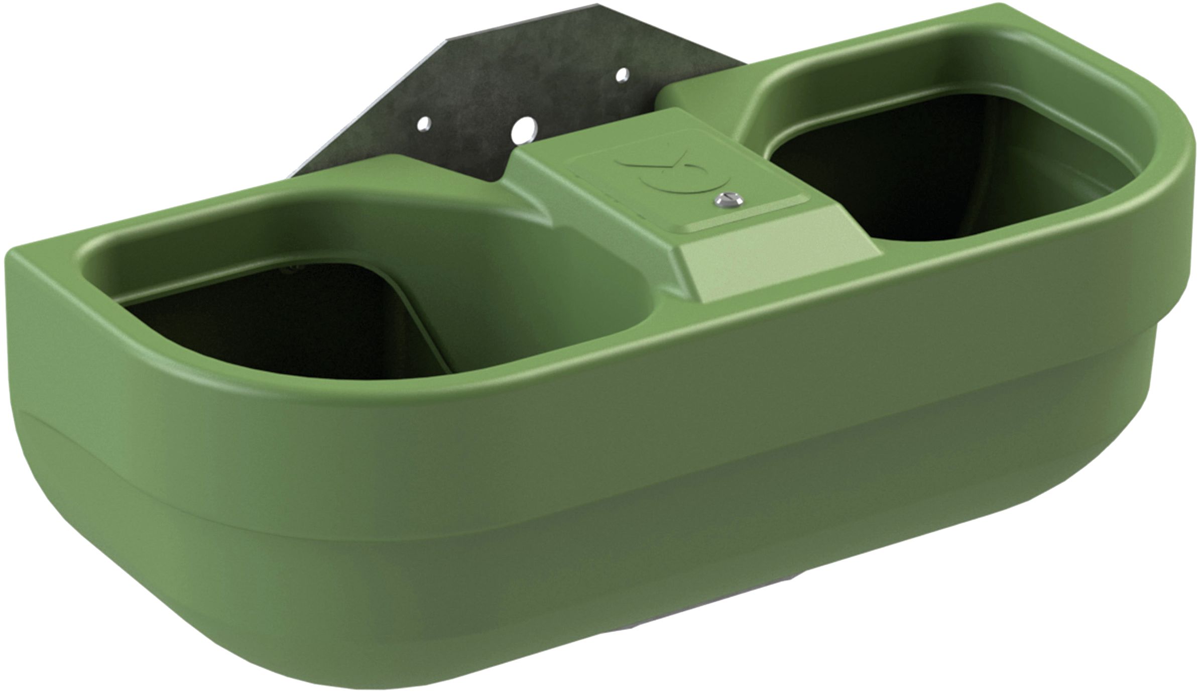 KERBL Weidetränke "S60" 58 l, für Weidefass, 223619