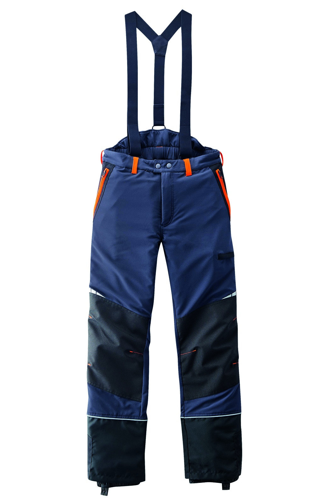 Scheibler Schnittschutz-Bundhose "Professional" Gr. 56