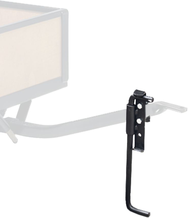 Berg Stützfuß "XL" für Kippanhänger XL, Steel Trailer XL, Tandem Trailer XL, 15.09.08.00