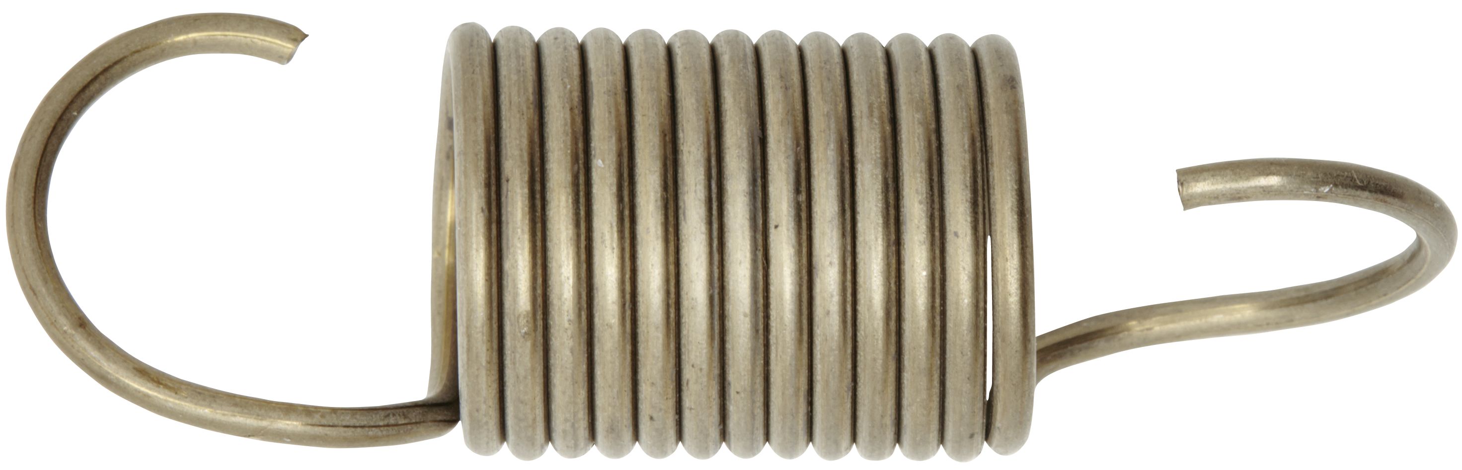 Walterscheid Zugfeder 52 x 16,0 x 1,6 mm, für Fanghaken alte Ausf. Kat. 2, 3, 1090929