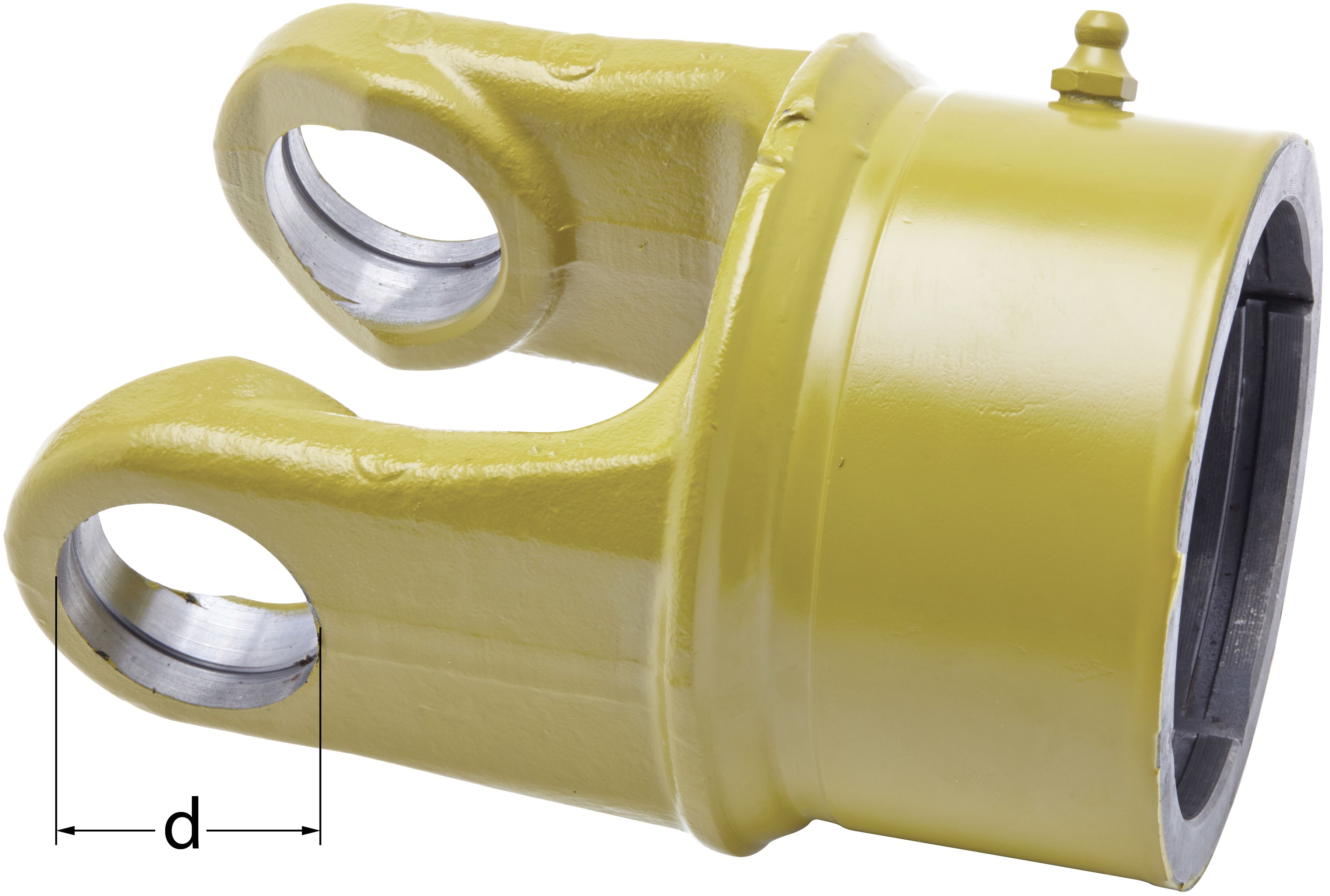 Walterscheid Kupplungsgehäuse W 2400, für Freilaufkupplungen F5/1L, 1365418