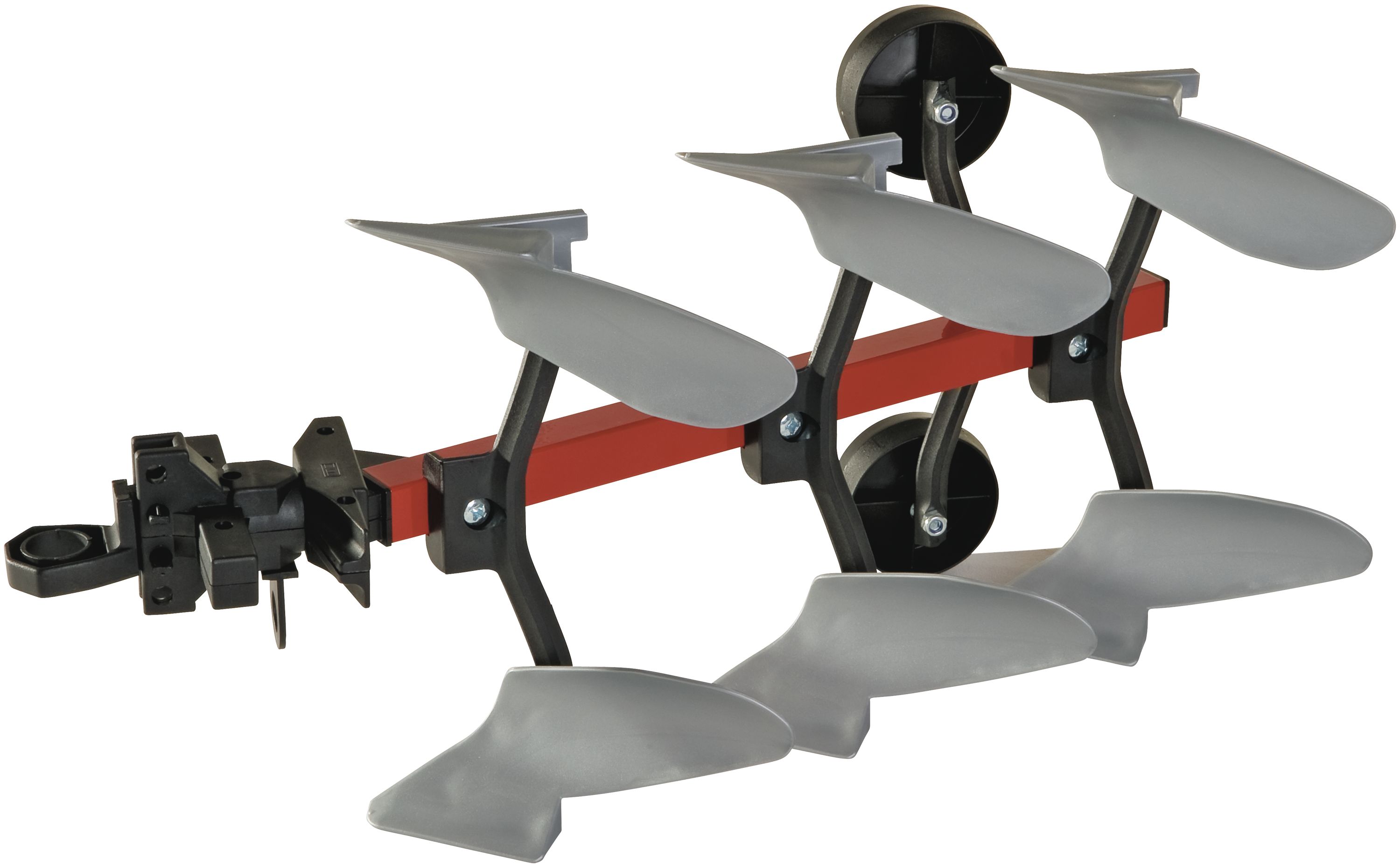 Rolly Toys Pflug "RollyScraper", 12 386 5