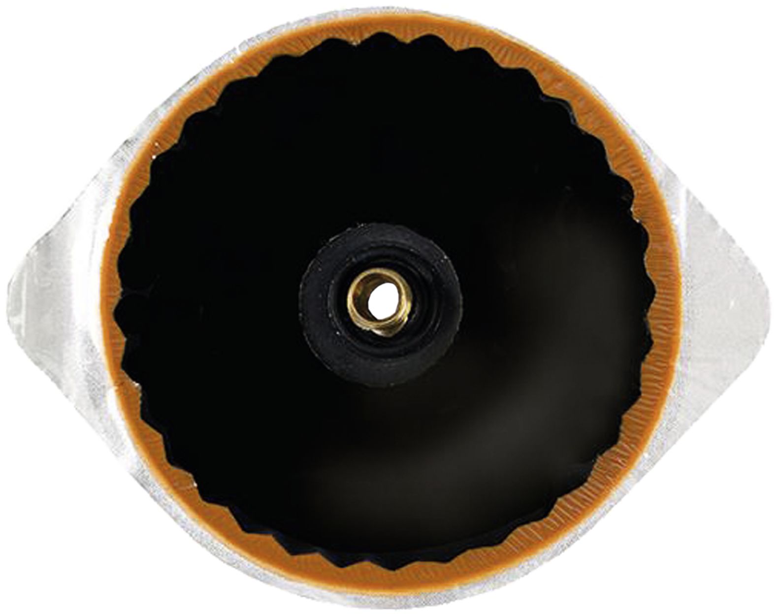 Tip Top Ventilflicken "VG 12", Ø 120 mm, Gummifuß