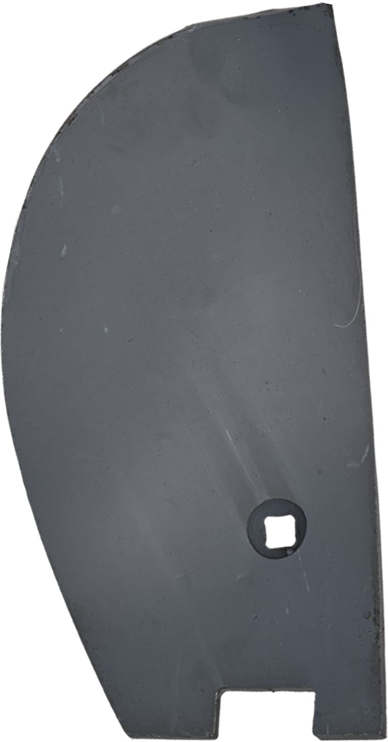 Industriehof Randleitblech rechts 310 x 150 x 8 mm für Amazone/BBG: Pegasus, Lemken: Smaragd, Topas, 101.3374399