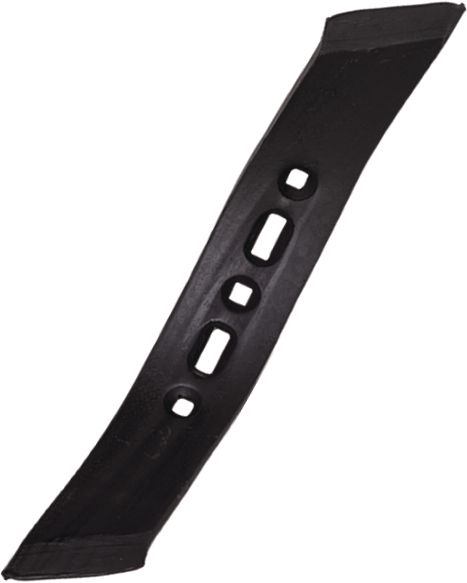 Industriehof Scharspitze links 450 x 70 x 12 mm, gedreht für Väderstad, 101.260320