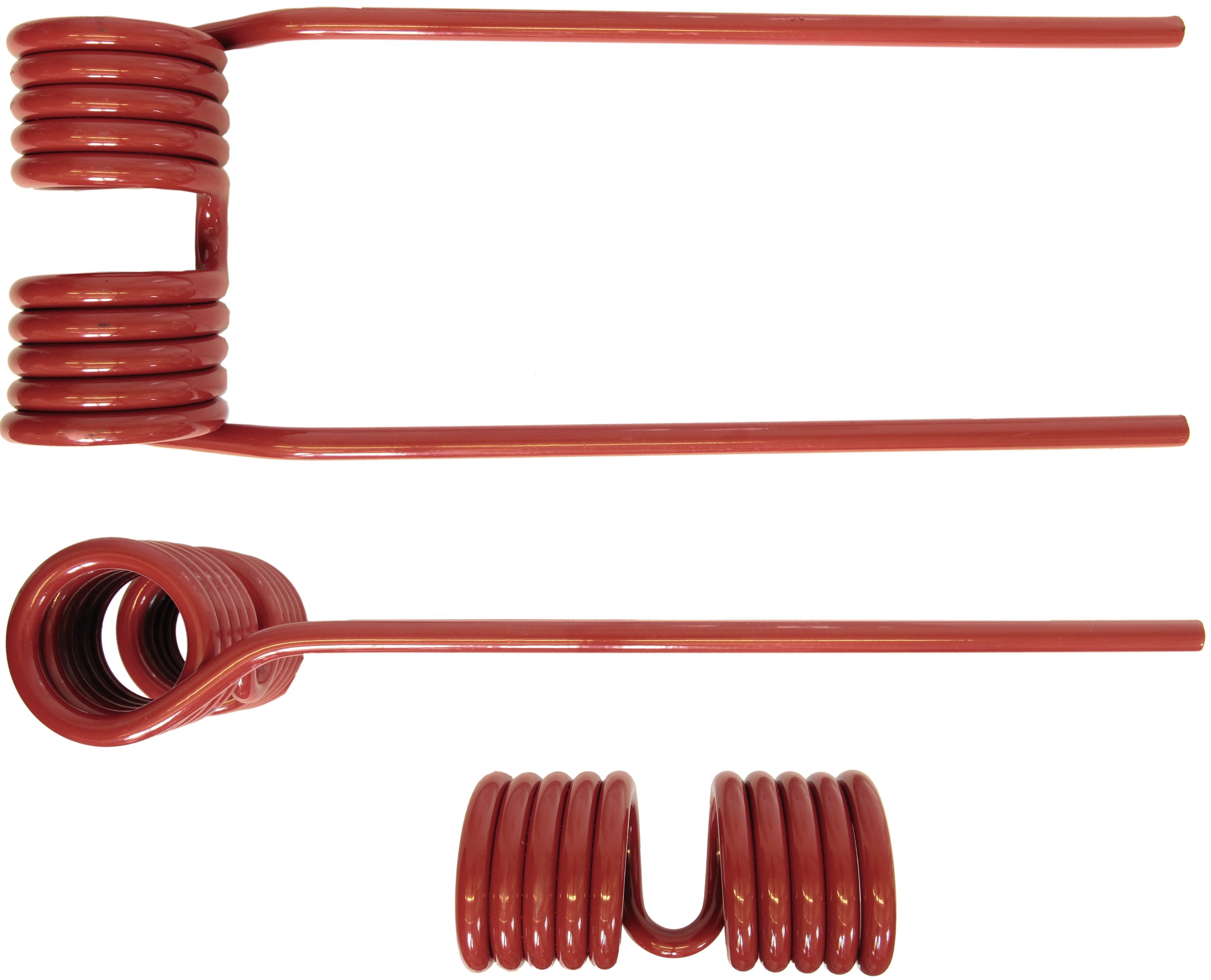 Kreiselheuerzinken links/rechts 370 x 134 x 9,5 mm für Heuer Claas Volto