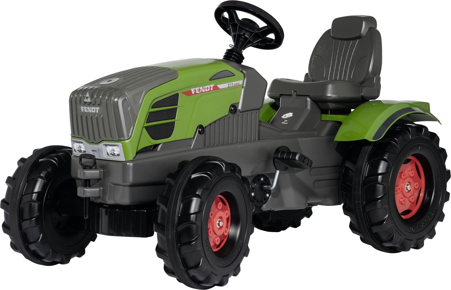 Fendt Trettraktor "211 Vario" ohne Frontlader, X991000815000