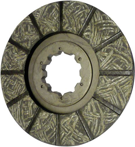 Bremsscheibe 178 mm, für Fußbremse Taktor Case IH CM, Star