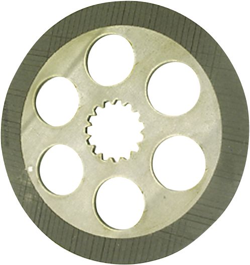 Bremsscheibe 258 mm, für Fußbremse Taktor Case IH 3200, 4200, CX