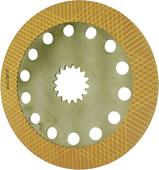 Bremsscheibe 300 mm, für Fußbremse Taktor Case IH 5100, Maxxum MX, MXC