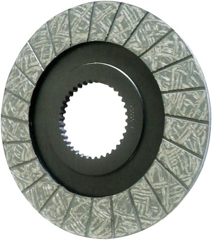 Bremsscheibe 228 mm, für Fußbremse Traktor Deutz-Fahr D 06, D 07, DX 3