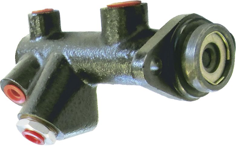 Hauptbremszylinder Ø Kolben 19 mm, für Scheibenbremse Deutz-Fahr Traktor, Agroprima-, Agroxtra- und DX-Serie