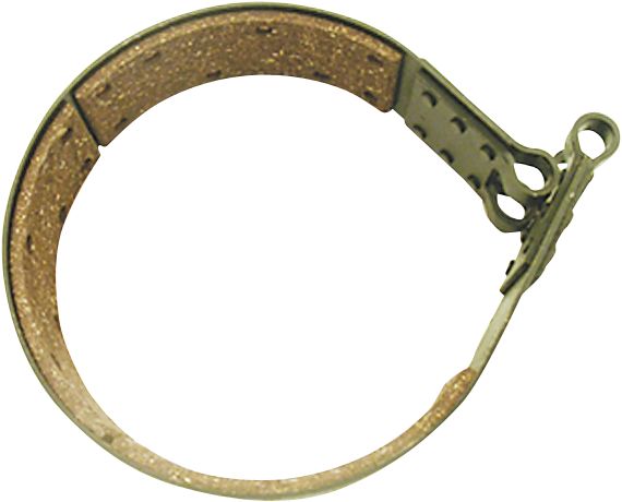 Bremsband 760 x 50 x 6 mm, für Handbremse 311 – 331, 411 – 480, für Fiat