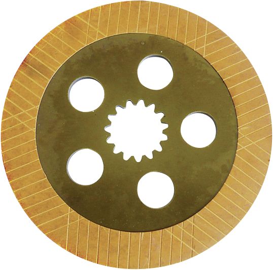 Bremsscheibe 306 mm, für Fußbremse Traktor John Deere 20er-, 30er-, 40er- , 50er