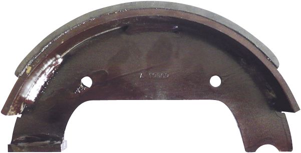 Bremsbacke 230 x 60 mm, für Fußbremse Traktor Steyr 8000, 8100