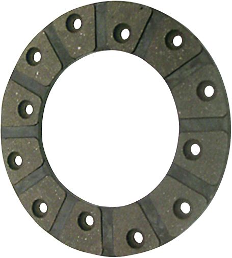 Ringbelagsatz 86 x 143 x 4,75 mm, für Traktor Case IH, 4 St.