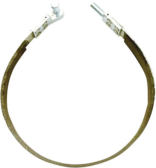 Bremsband links Ø 204 mm, Breite 30 mm, Handbremse Fendt Farmer 5 S, 106, 102, 103, 104, 105, 108