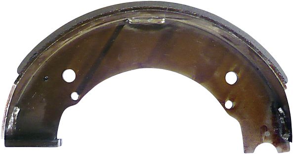 Bremsbacke 250 x 60 mm, für Achse ADR