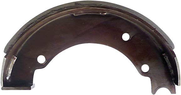 Bremsbacke 300 x 90 mm, für Achse ADR 30 S, FAD 3009/3A, ohne Rückfahrautomatik