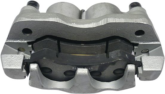 Bremssattel links, Ø Kolben 46 mm, für Multicar Kommunalfahrzeug M 26