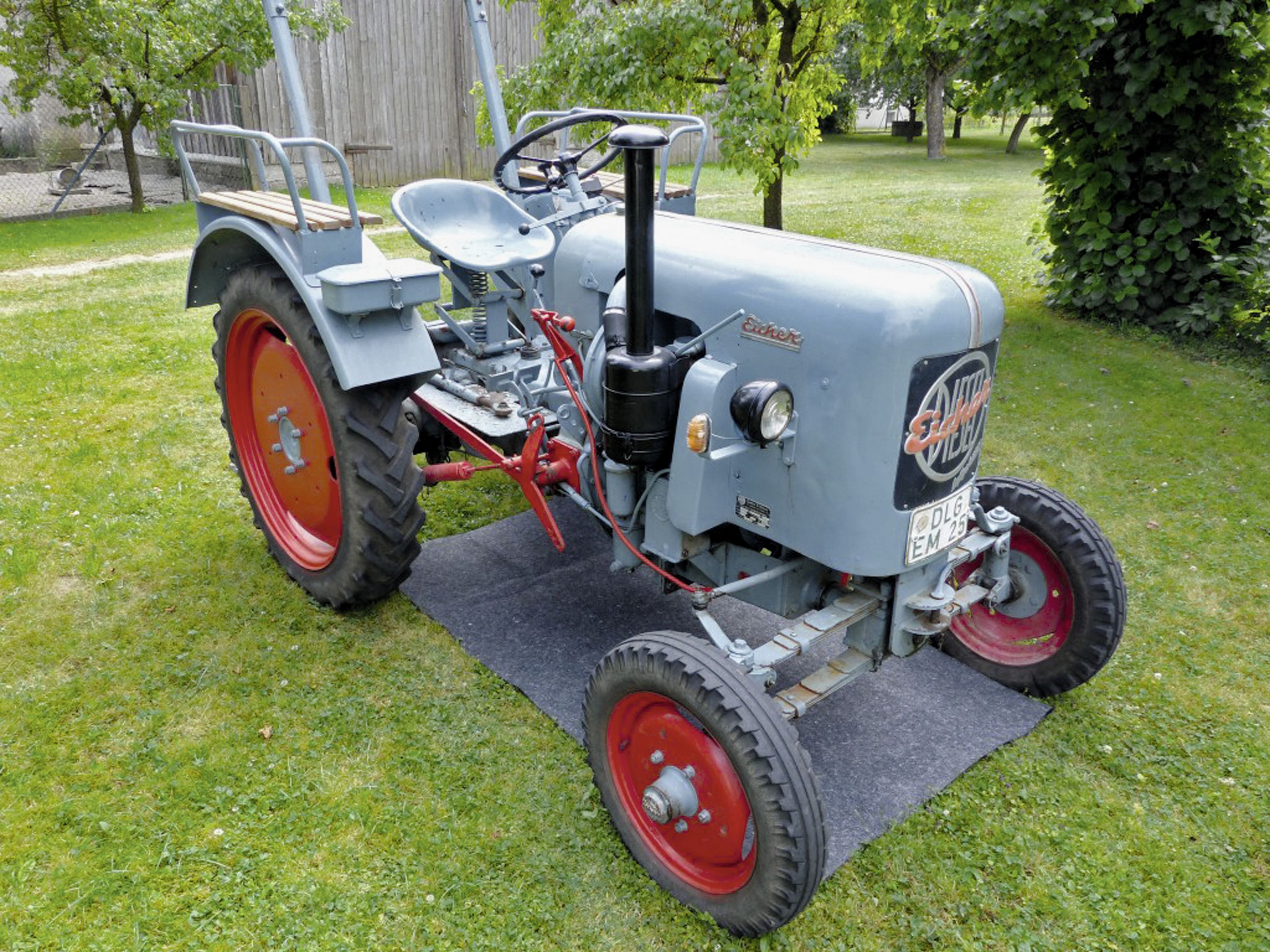 Ölauffangmatte 160 x 200 cm