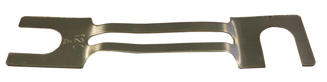 Sicherung 120 A für Helvi Batterieladegerät Sprintcar 340, 341