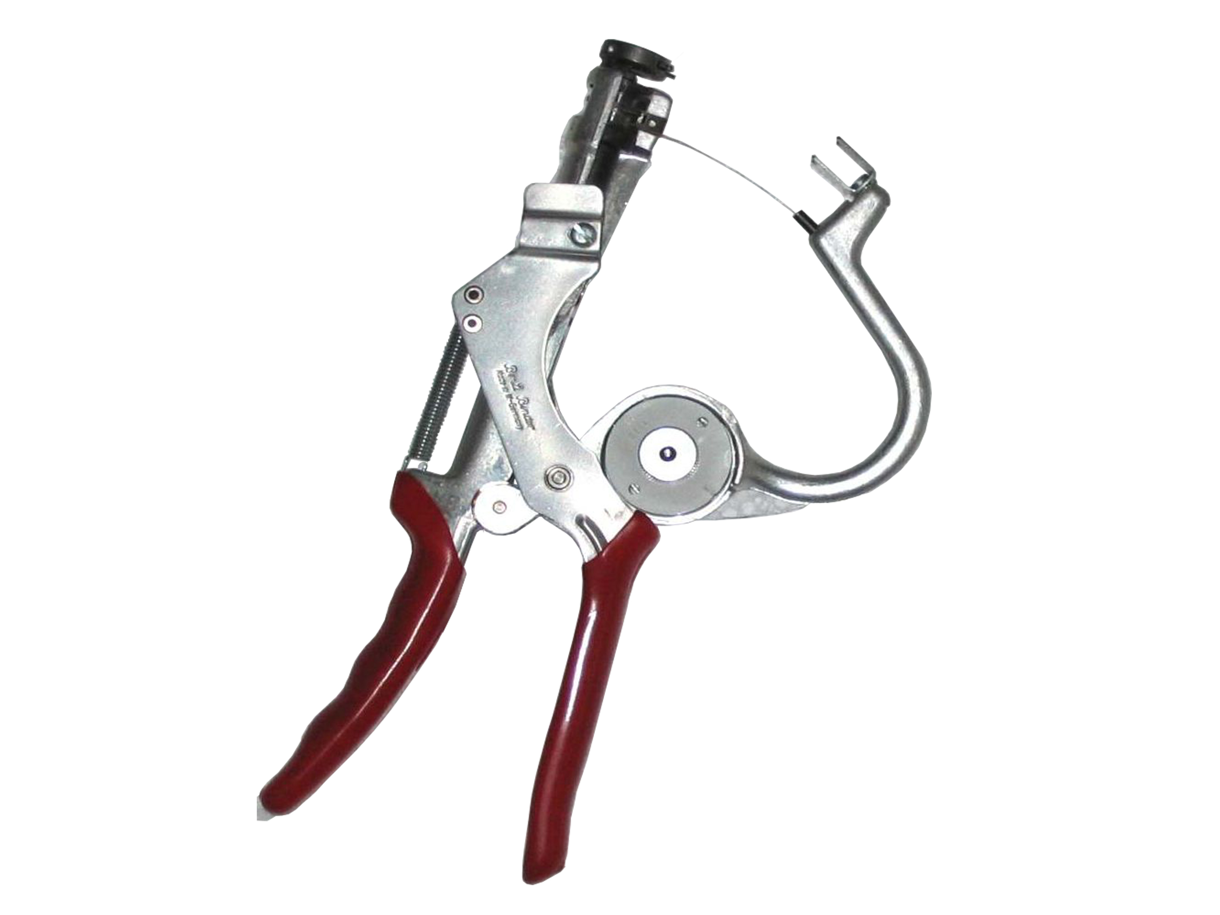 Beli Rebenbindegerät mit normalem Griff