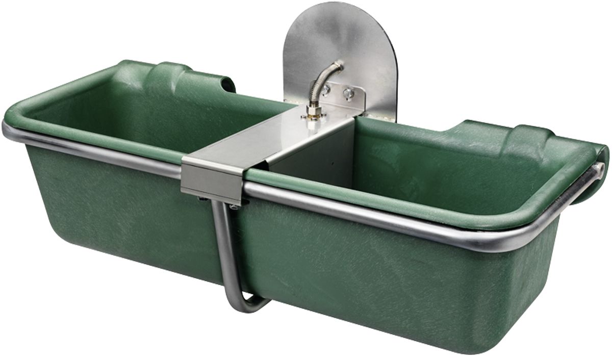 Lister Weidetränke "TW 30 N" 32 l, 81 x 40 x 36,5 cm