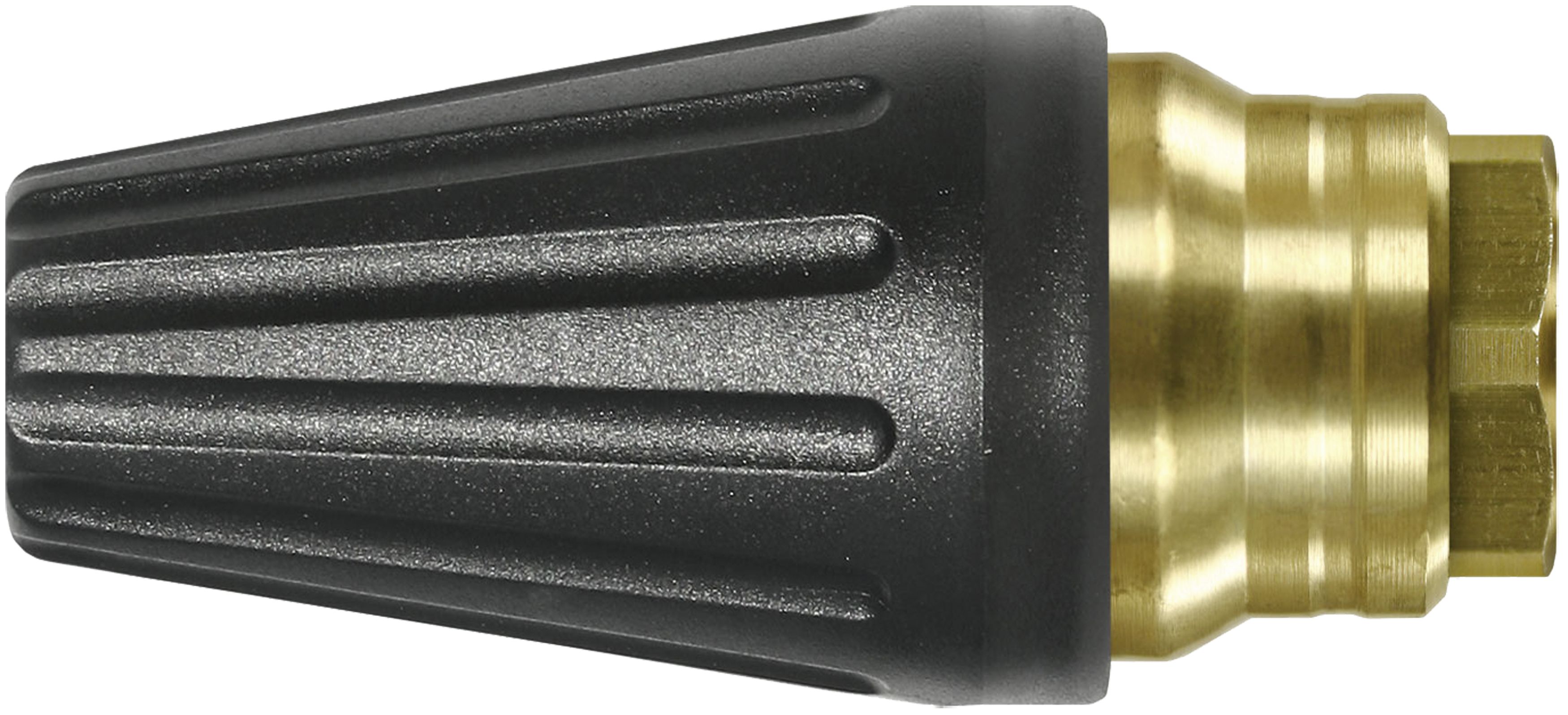 Dreckfräser "ST-458.1" Düsengröße 09 grün 1/4" IG, mit Keramikeinsatz, 200 bis 400 bar