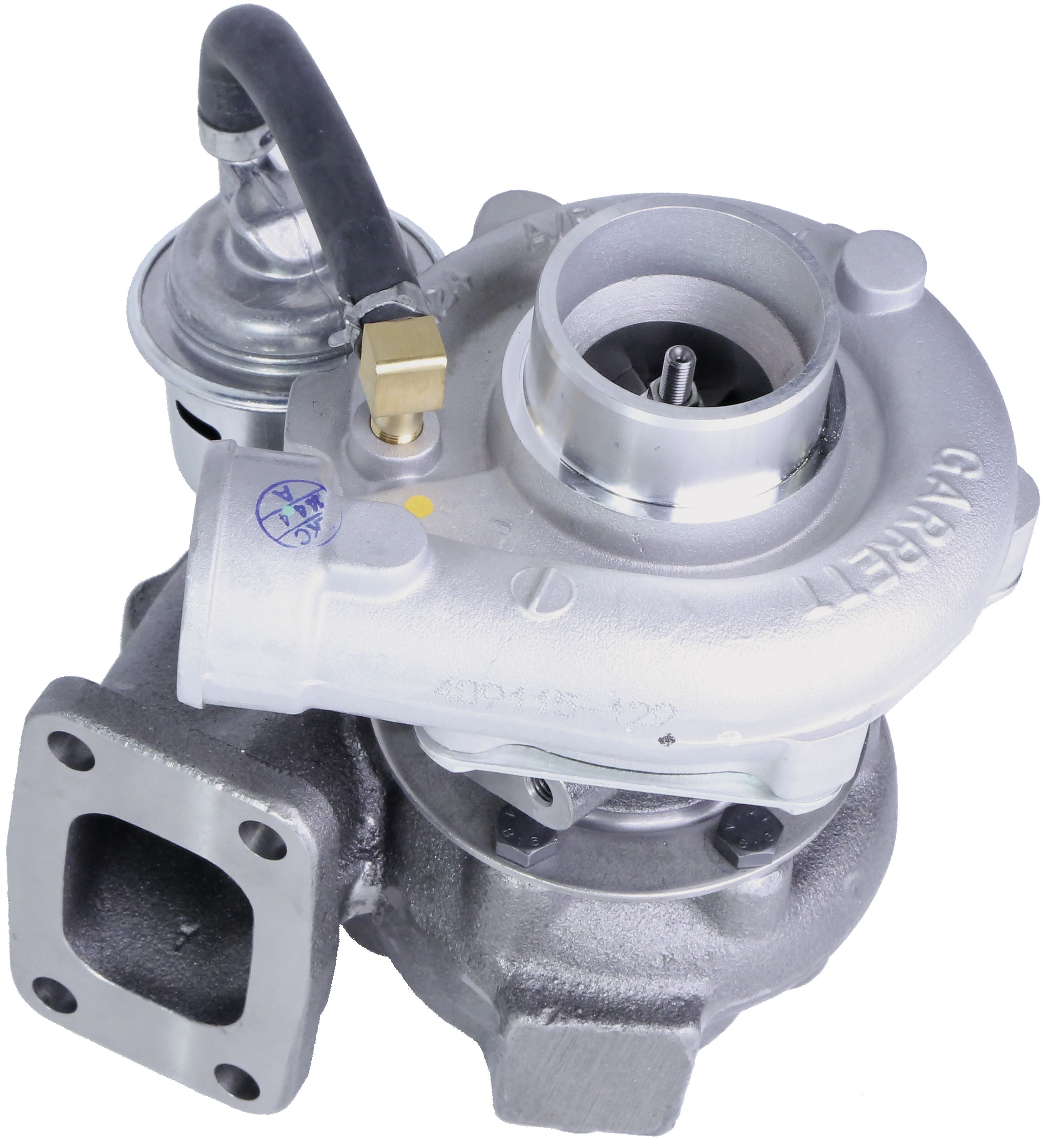 BTS Honeywell Garrett Turbolader für Massey Ferguson MF 390T, MF 398