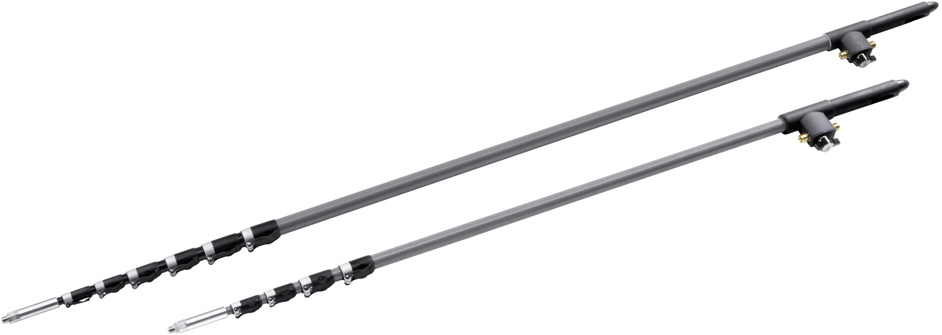 Kärcher Teleskopstange "iSolar TL 10 C Easy!Lock" 2,6 – 10 m Vollcarbon, 4.110-007.0