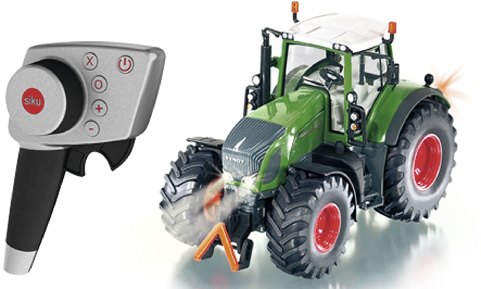 Fendt Modell "939 Vario" von Siku, funkferngesteuert, 1:32, X991005031000