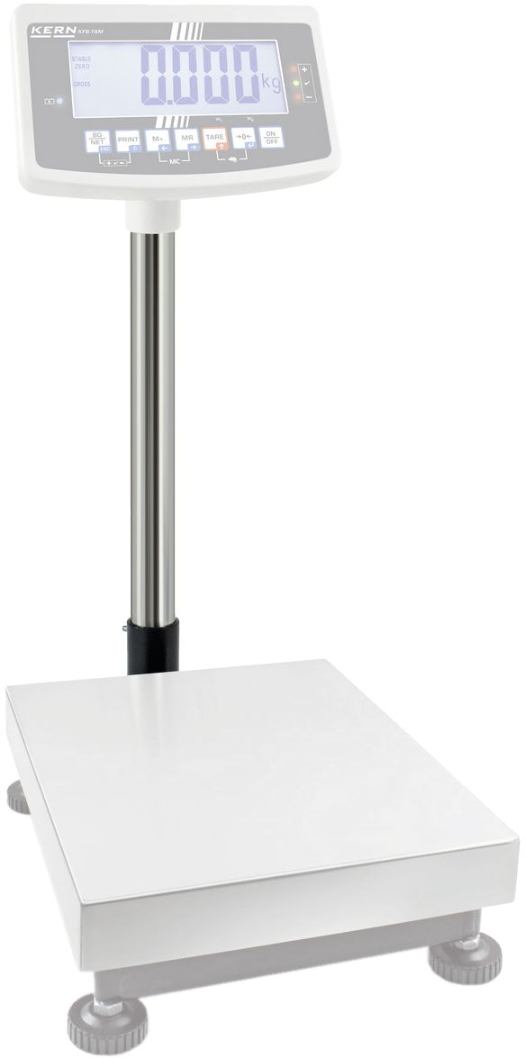 Kern & Sohn Stativ "IFB" Höhe 610 mm, für Plattformwaage IFB, IFB-A02