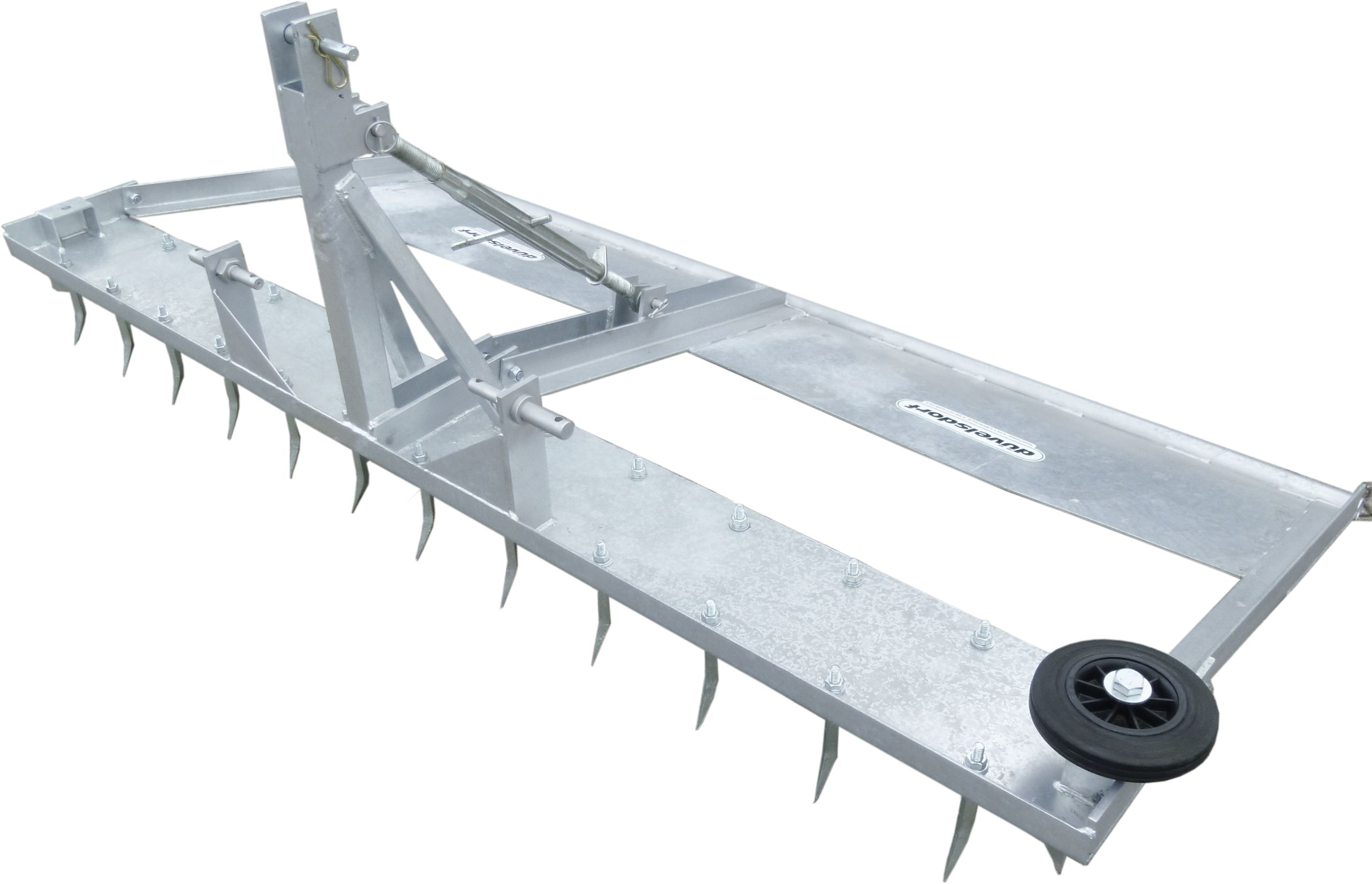 Düvelsdorf Reitbahnplaner 2,50 m, 3620250