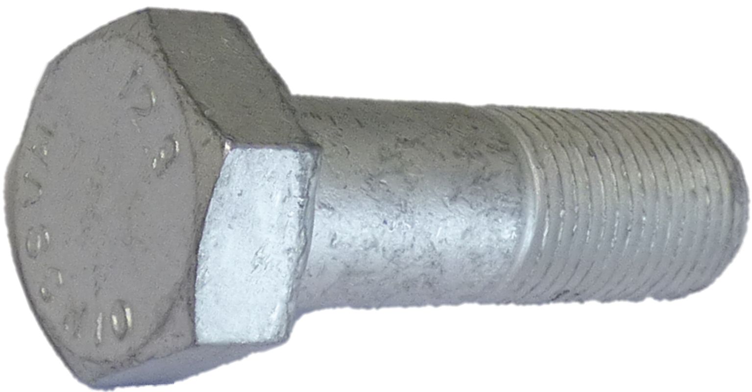 Maschio Sechskantschraube DIN 931; ISO 4014 M 16 x 1,5 x 50 - 8.8, für Kreiselegge Aquila, F20110044R