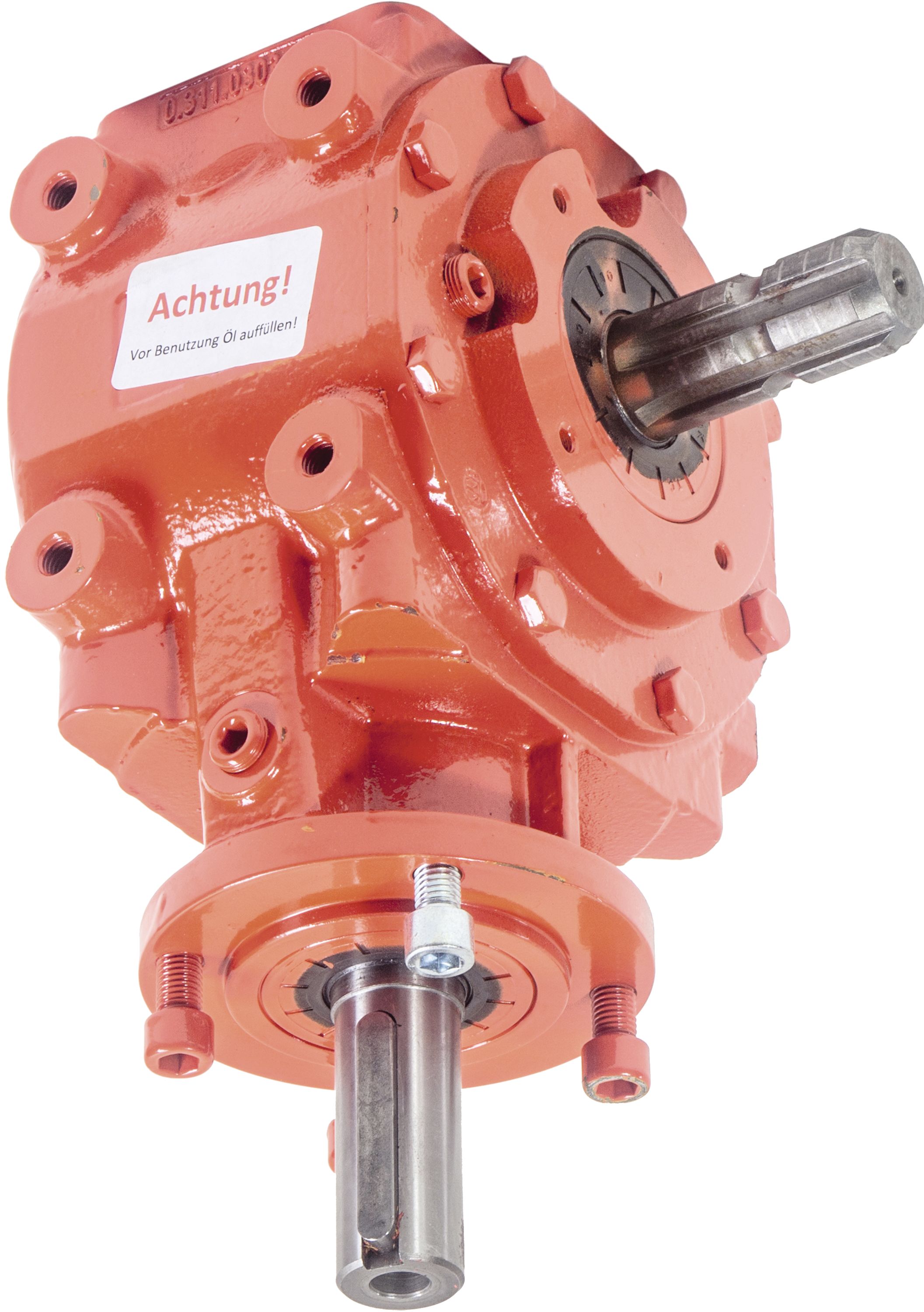 Maschio Getriebe für Mulchgerät Giraffa, M07400201R