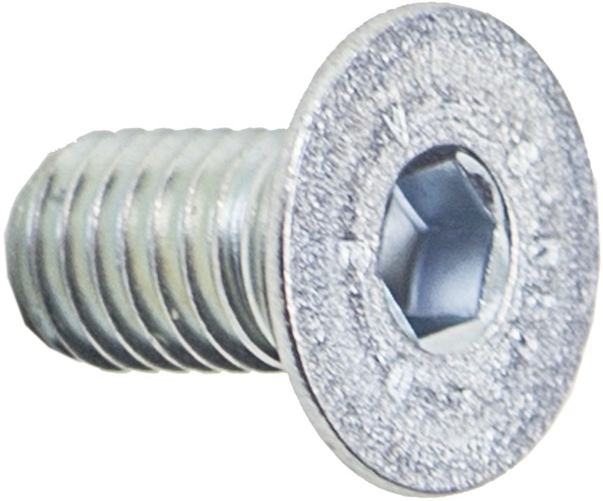 Gaspardo Innensechskantschraube DIN 7991 M 8 x 16 - 10.9, für Bodenschneider, F01030054R
