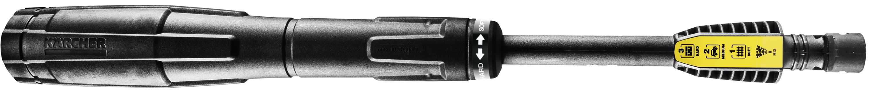 Kärcher Strahlrohr "VP 145 Vario Power Jet Full Control" 448 mm, für Hochdruckreiniger Klasse K 4, 5, 2.642-725.0