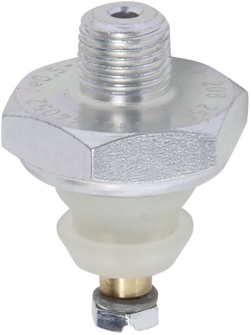 Bosch Öldruckschalter M 10 x 1 AG, 0,5 bis 0,8 bar, Öffner, schwarz, 0 986 344 052