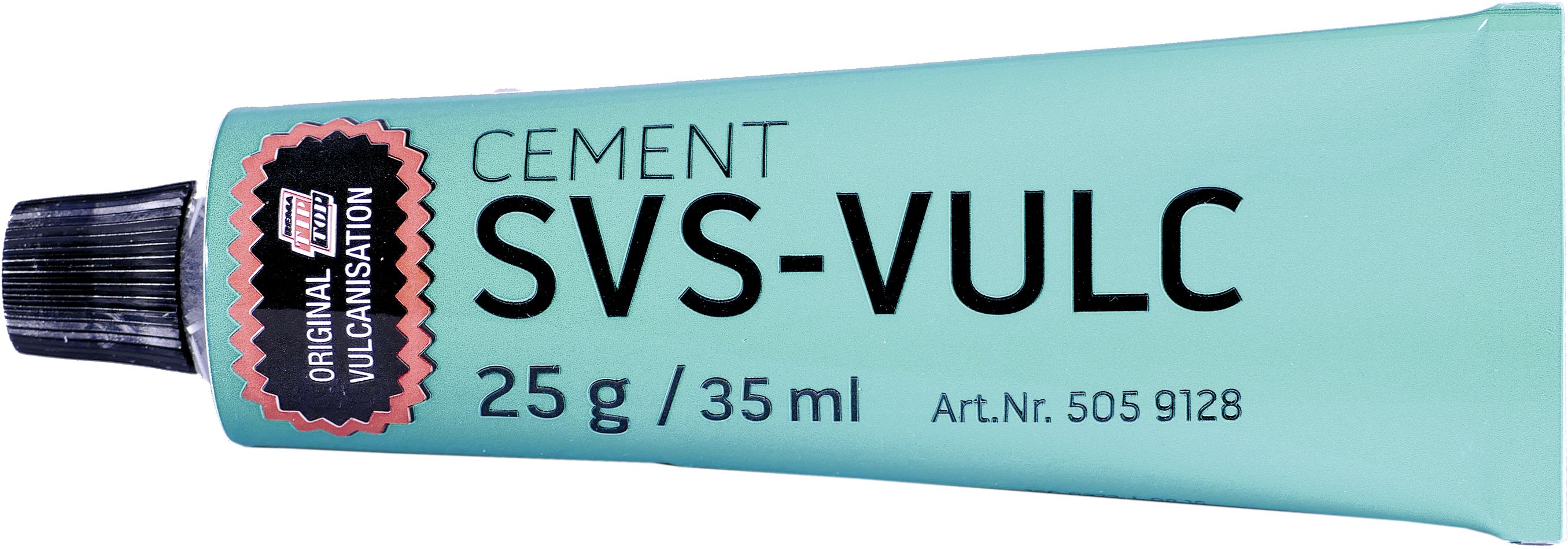 Tip Top Vulkanisierflüssigkeit "SVS-VULC", 25 g