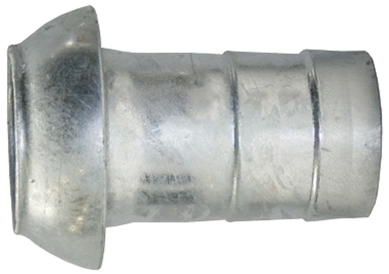 Hücobi V-Teil Perrot, 108, verzinkt, mit gesickter Schlauchtülle, 2415 108090