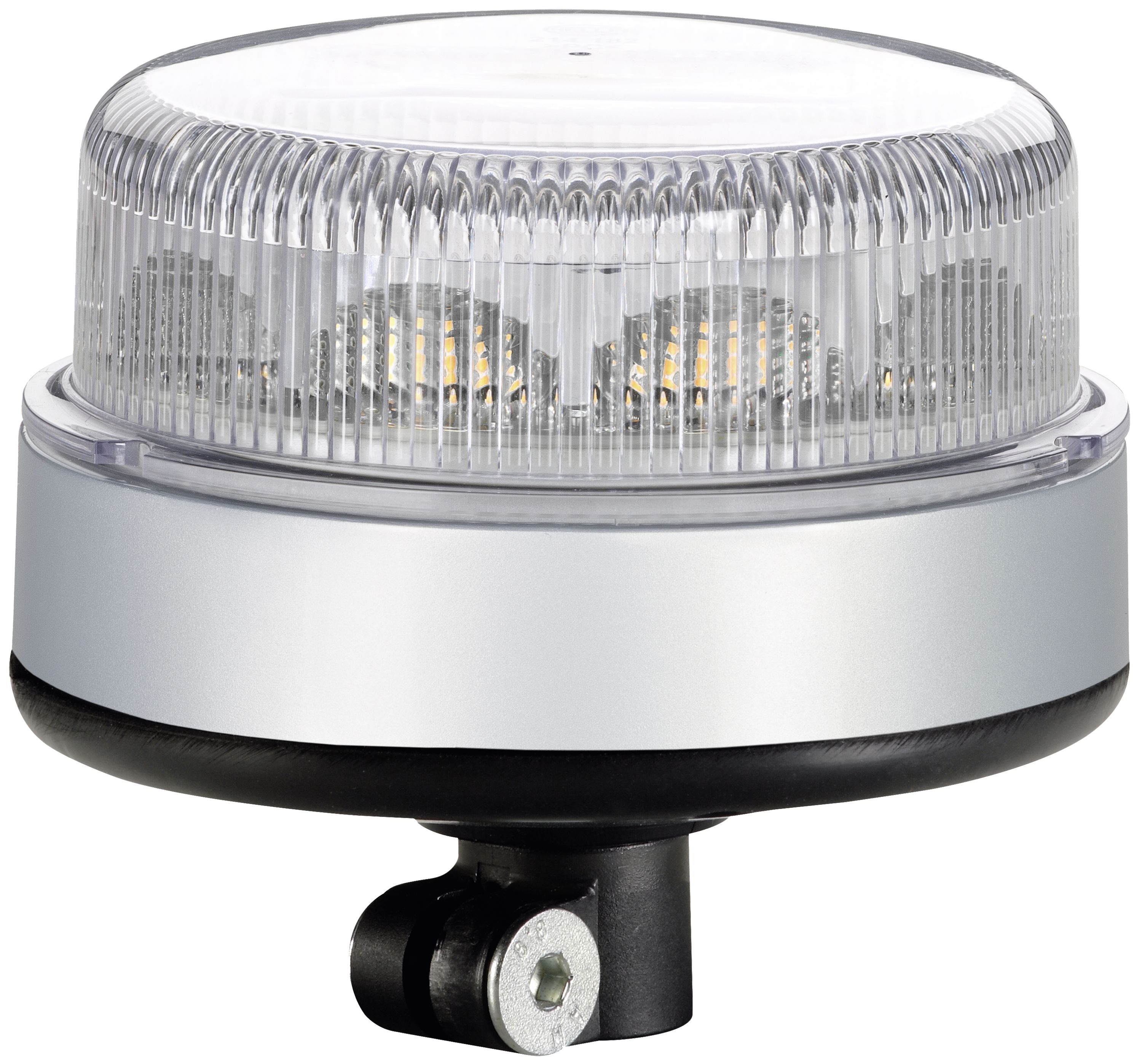 Hella LED-Blitzleuchte Rohrstutzenmontage orange, 10 – 30 V, 2XD 012 980-011