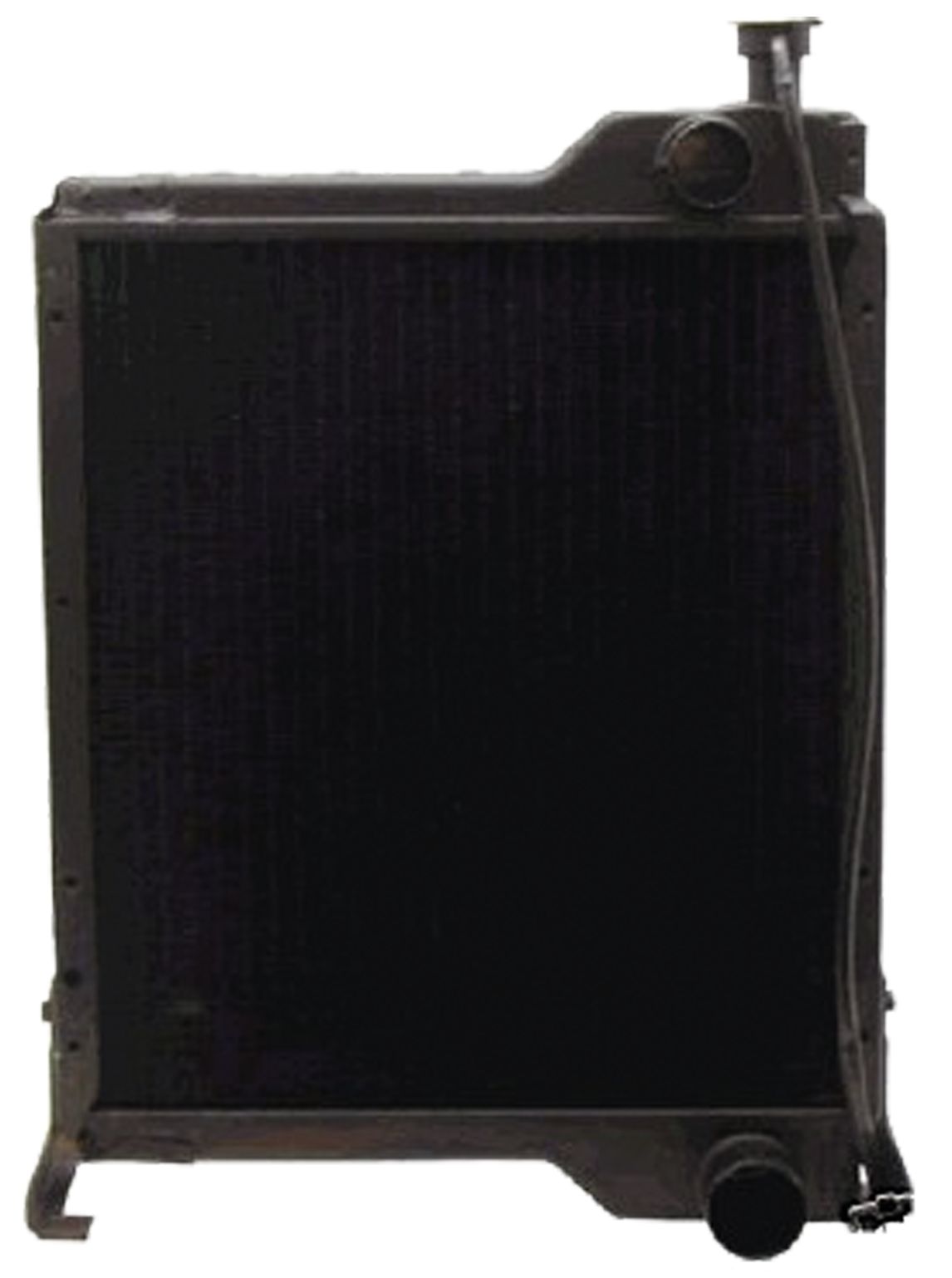 Wasserkühler für Traktor Case IH XL 485L–995L, 268–895, 440022N